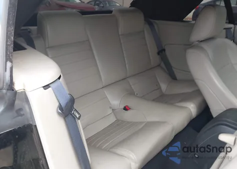 2010 Ford Mustang V6/V6 Premium from USA, damaged, VIN 1ZVBP8ENXA5158855